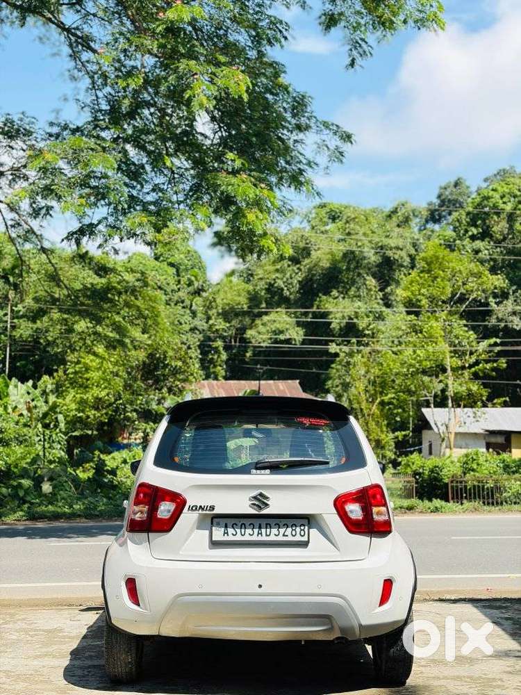 Maruti Suzuki Ignis 1.3 Zeta, 2020, Petrol