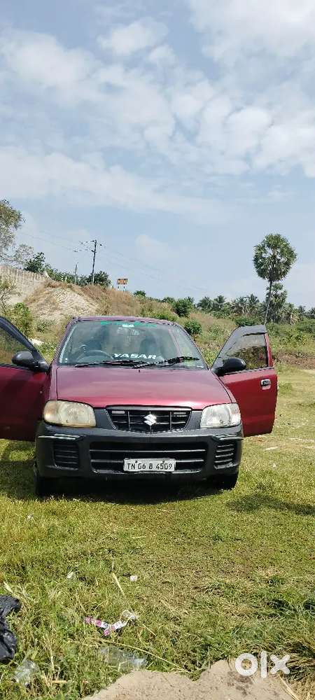 Maruti Suzuki Alto 2010 Petrol 90000 Km Driven