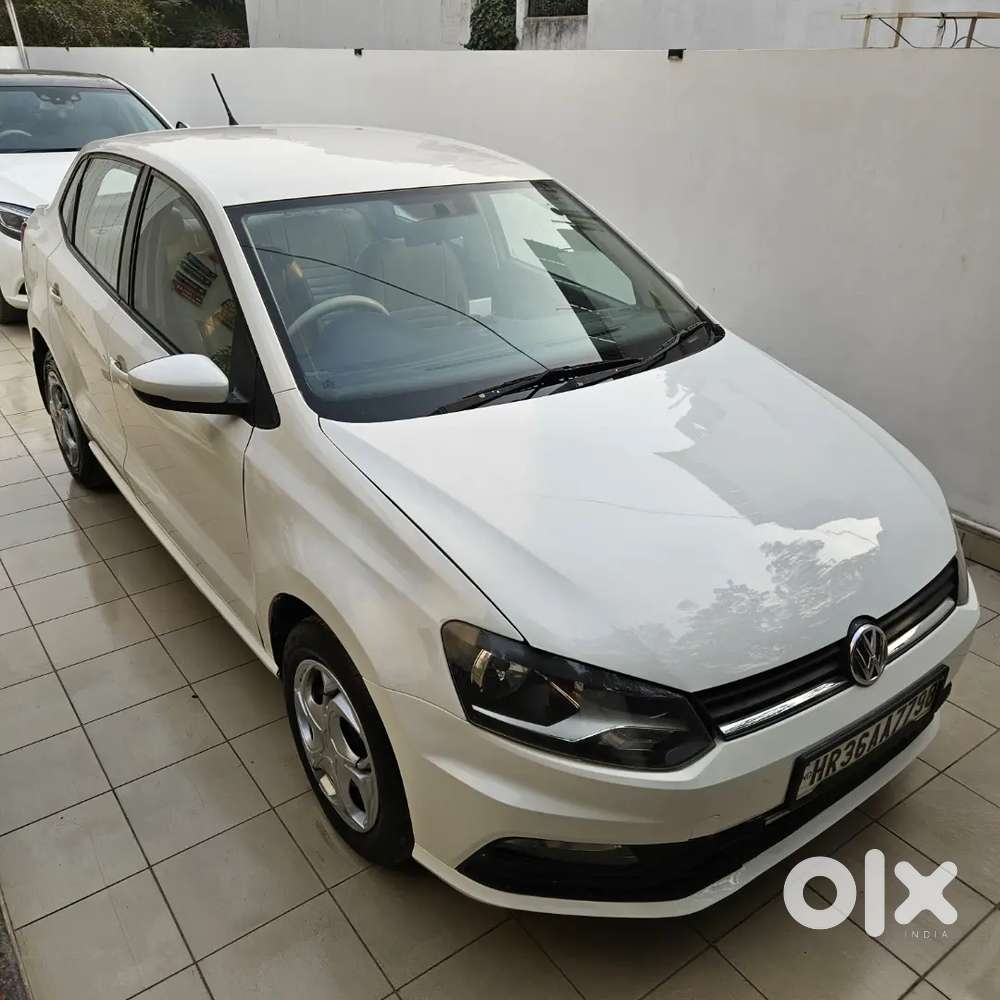 Volkswagen Ameo 2016 Petrol