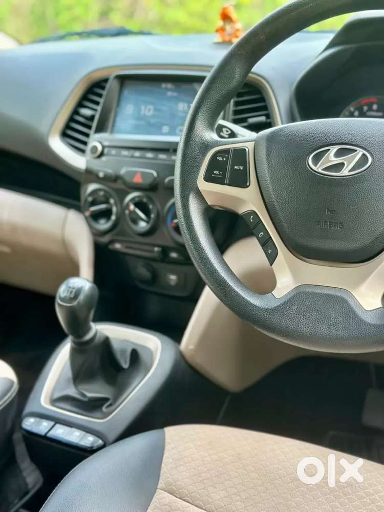Hyundai Santro Sportz, 2019, Petrol
