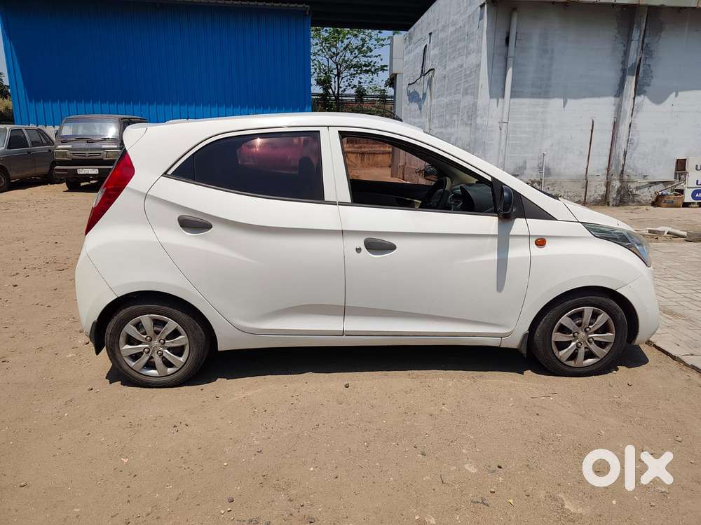 Hyundai Eon 1.0 Kappa Magna + (o), 2012, Petrol