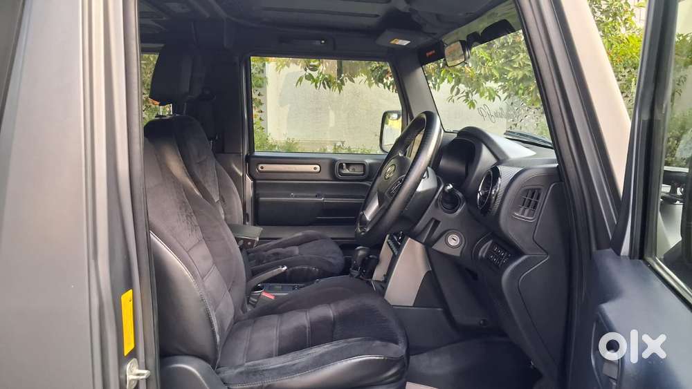 Mahindra Thar Lx 4x4 Hardtop, 2021, Diesel