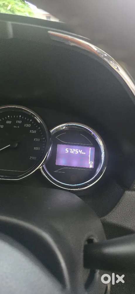 Well Maintained Turbo Petrol Duster.