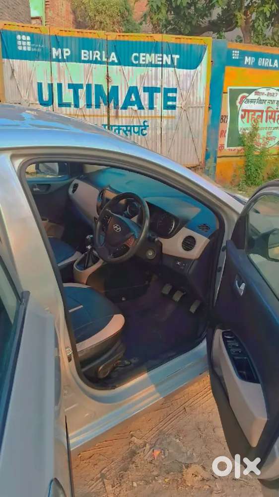 Hyundai Xcent 2015 Cng & Hybrids 60000 Km Driven