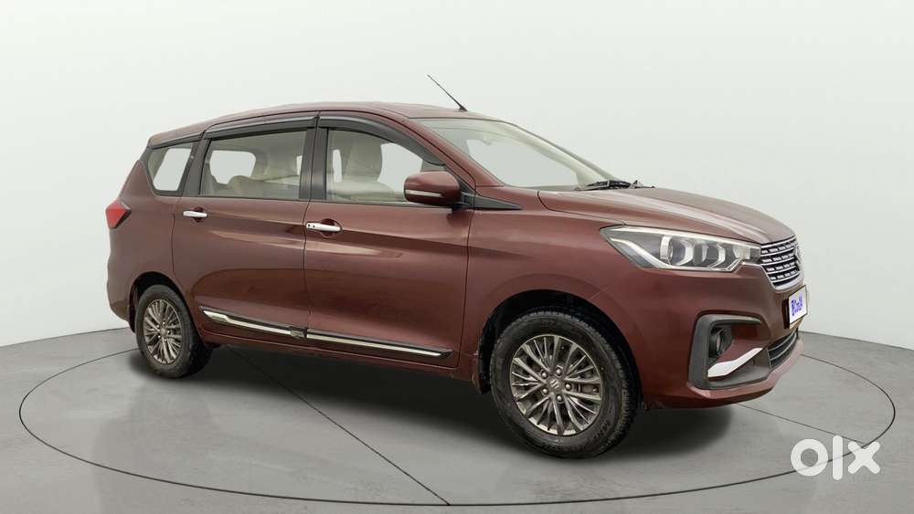 Maruti Suzuki Ertiga Zxi Plus Shvs, 2019, Petrol