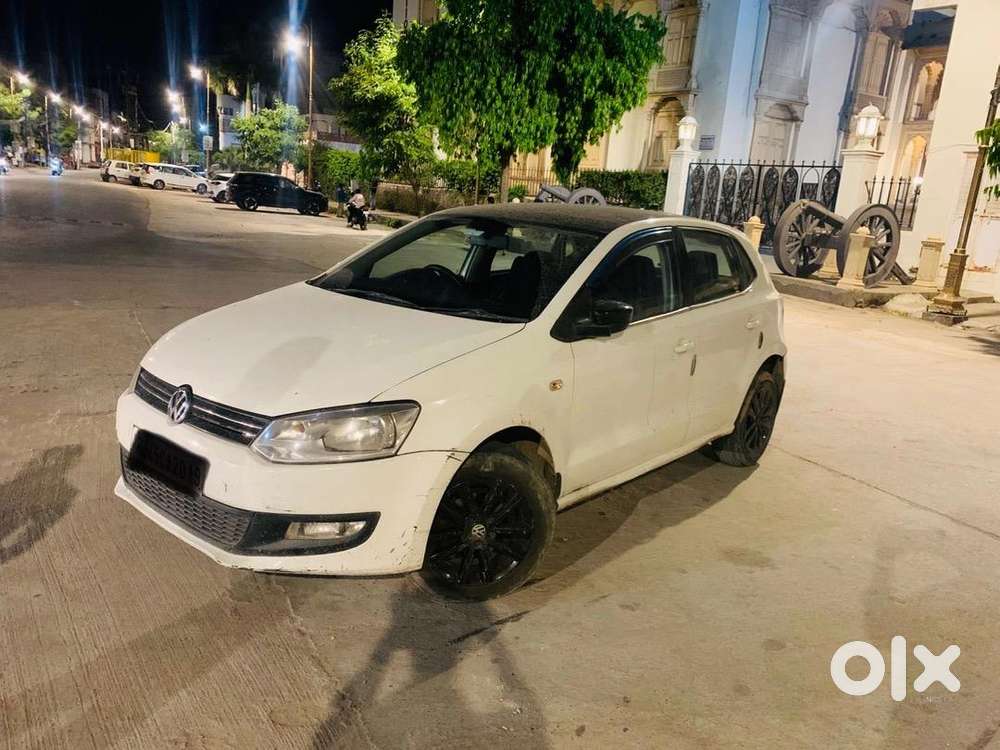 Volkswagen Polo 2013 Diesel Good Condition