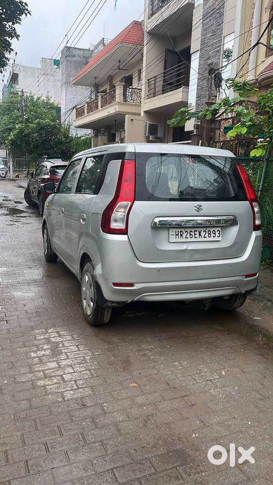 Maruti Suzuki Wagon R 1.0 2020 Petrol 85000 Km Driven