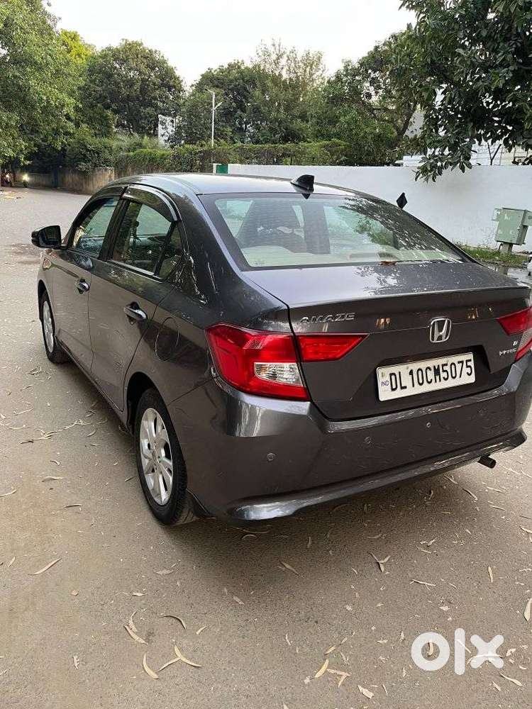 Honda Amaze V 1.2 Petrol Cvt, 2019, Petrol