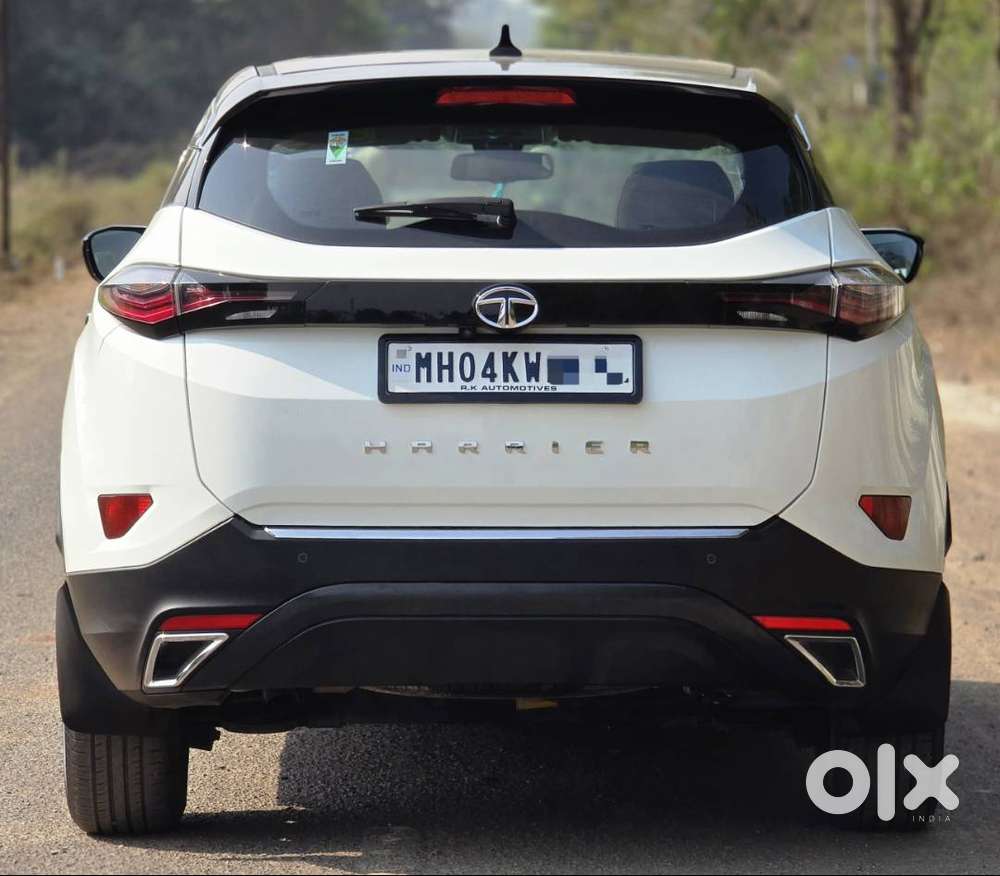 Tata Harrier Xz Plus Dual Tone 2021