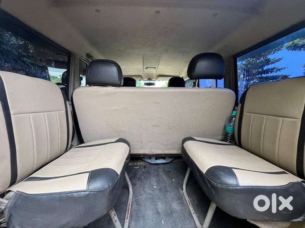 Mahindra Bolero, 2018, Diesel