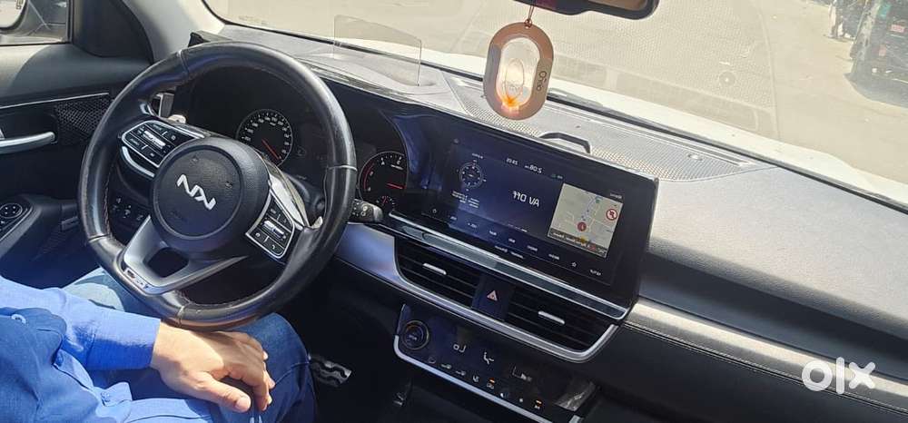 Kia Seltos Gtx Plus (s) 1.5 Turbo Petro Dct, 2022, Diesel