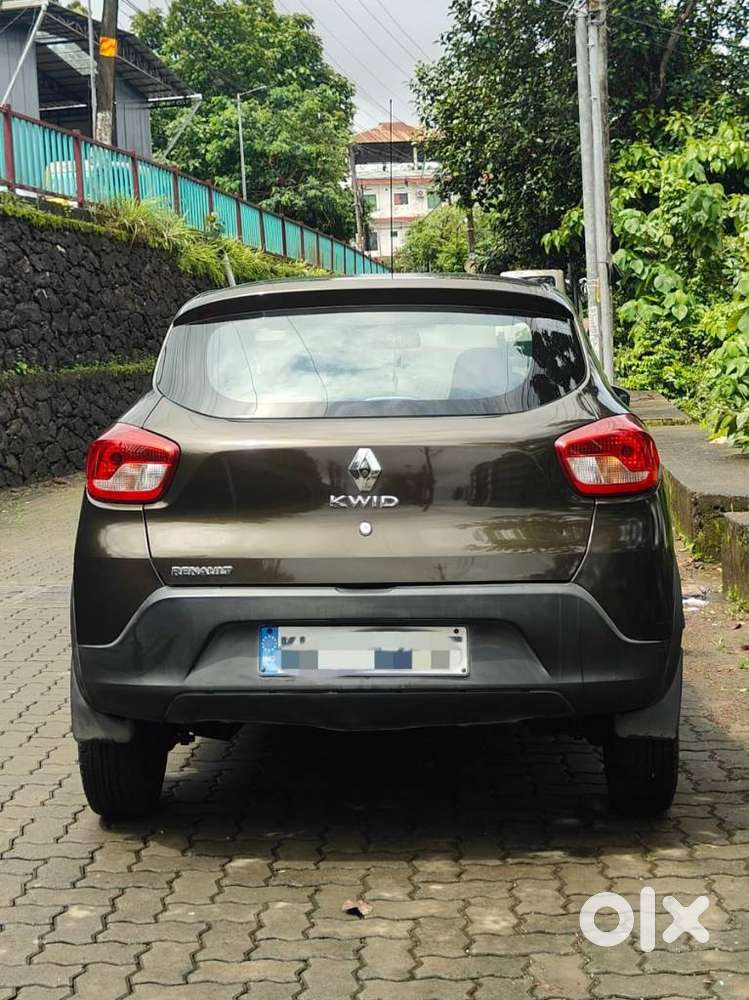 Renault Kwid Rxt 1.0, 2019, Petrol