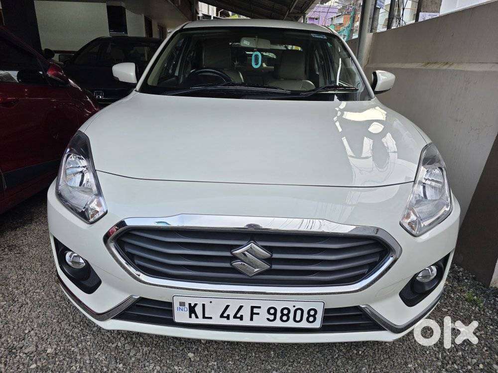 Maruti Suzuki Swift Dzire Vxi Regal Limited Edition Mt, 2019, Petrol