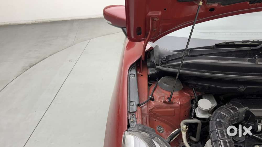 Toyota Glanza V Cvt, 2019, Petrol