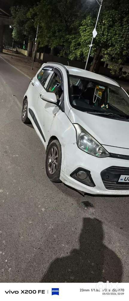Hyundai I10 2015 Diesel Good Condition