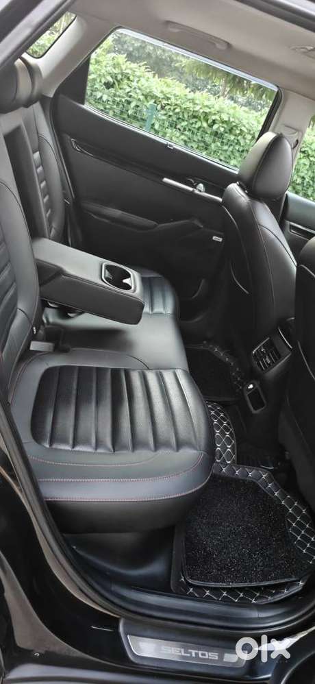 Kia Seltos 1.5 Htx+ Petrol At, 2020, Petrol