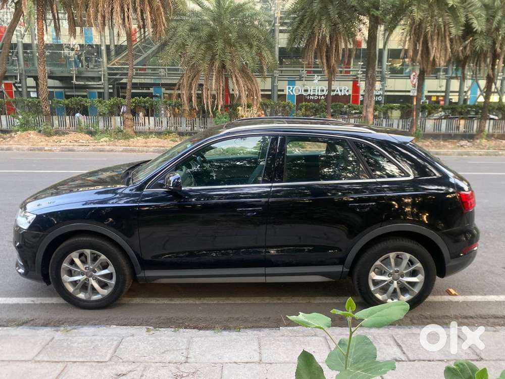 Audi Q3 2.0 Tdi Quattro, 2016, Diesel