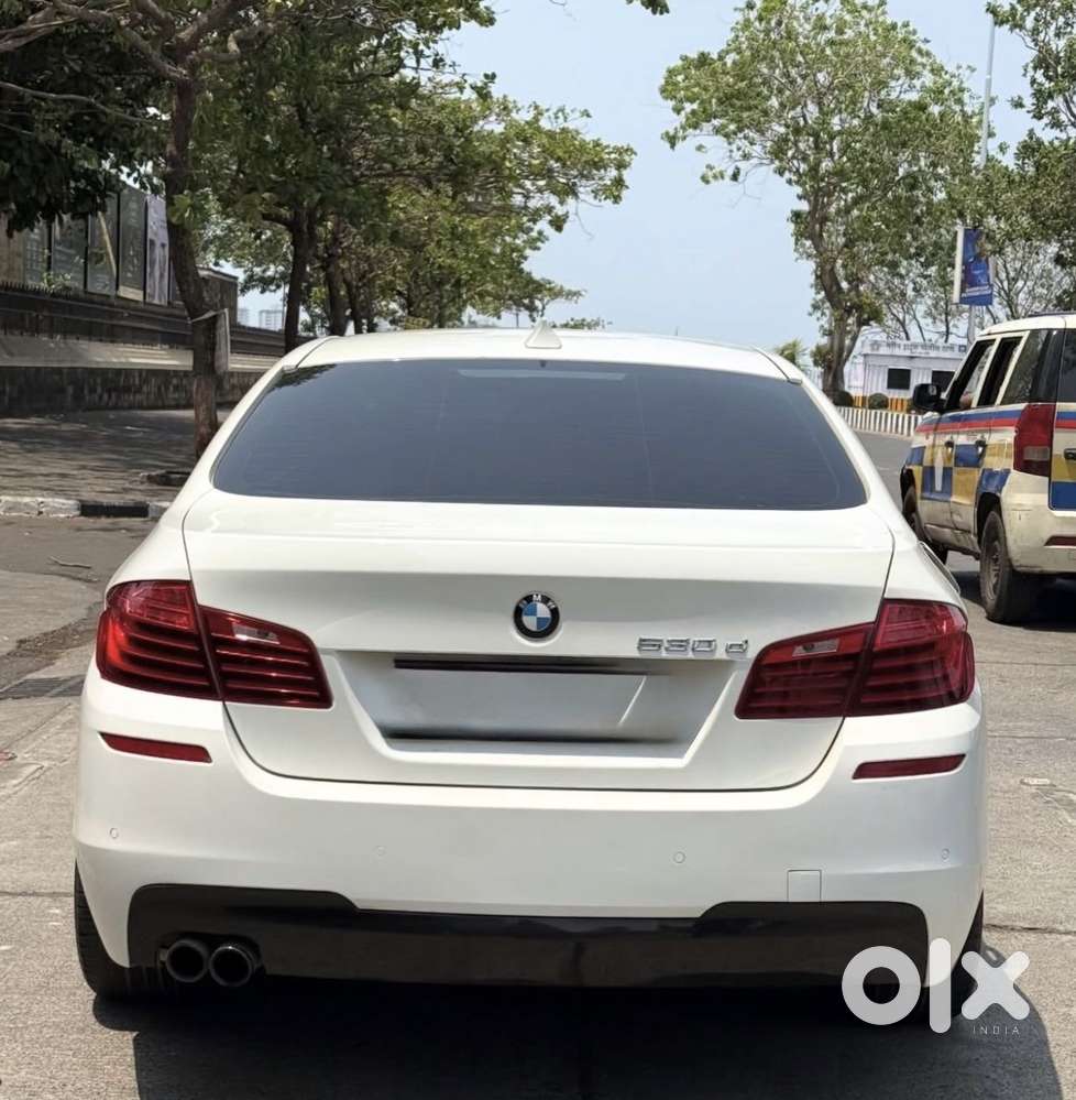Bmw 5 Series 2.0 520d M Sport, 2011