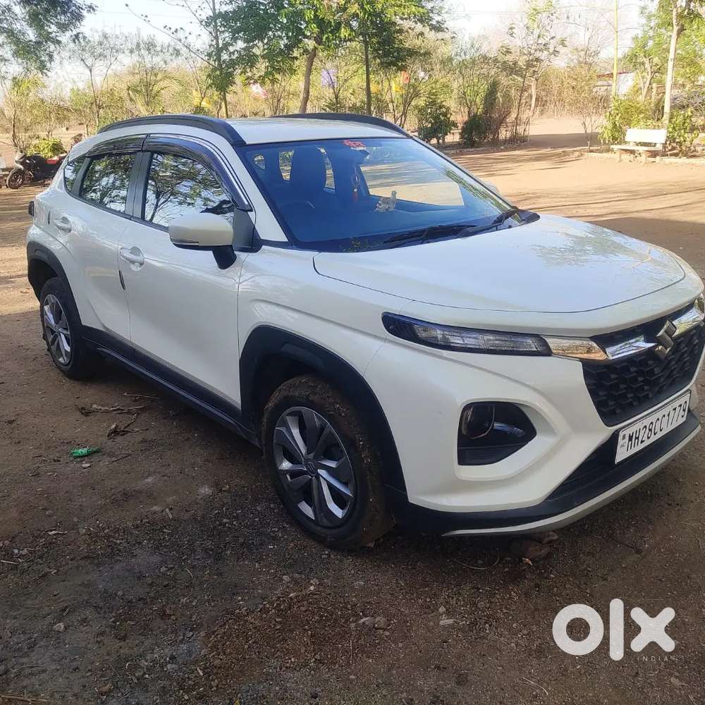 Maruti Suzuki Fronx Delta 2025