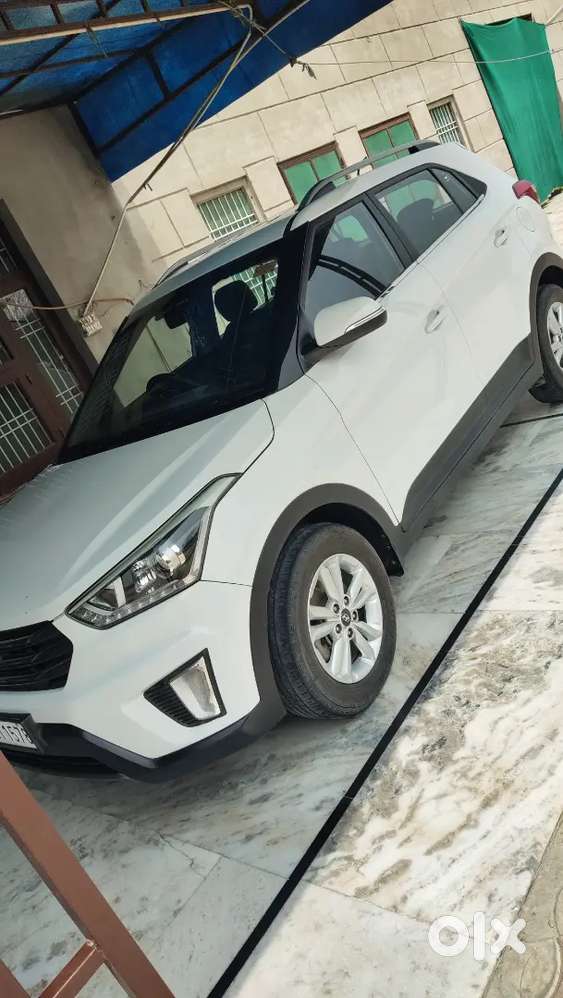 Hyundai Creta Diesel 2016 Km Driven