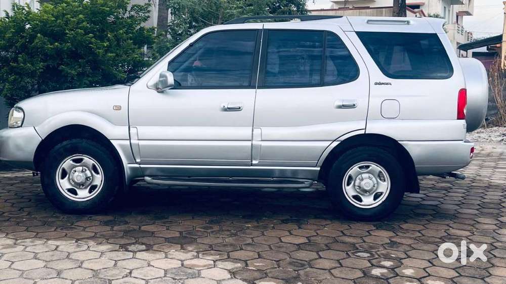 Tata Safari 2007 Dicor 2.2 Ex 4x2  Single Owner  Only 26,200 Km