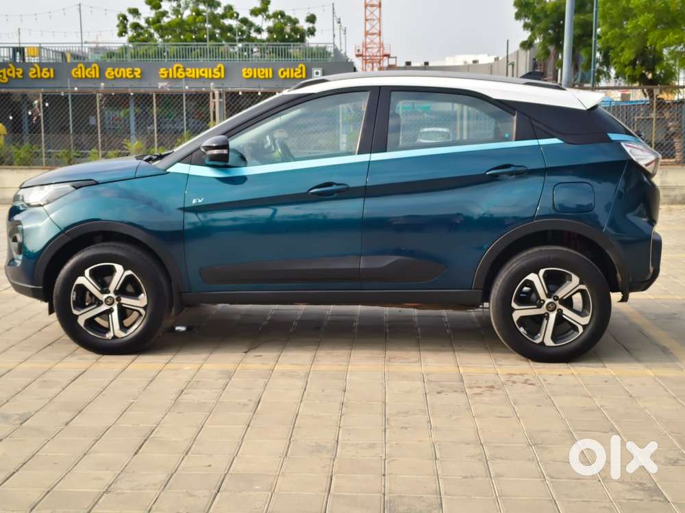 Tata Nexon Ev Xz Plus, 2022, Electric