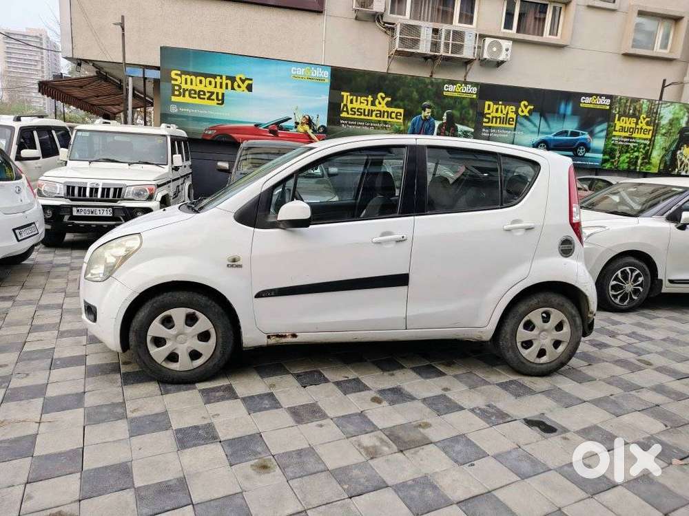 Maruti Suzuki Ritz Vdi Bs-iv, 2012, Diesel