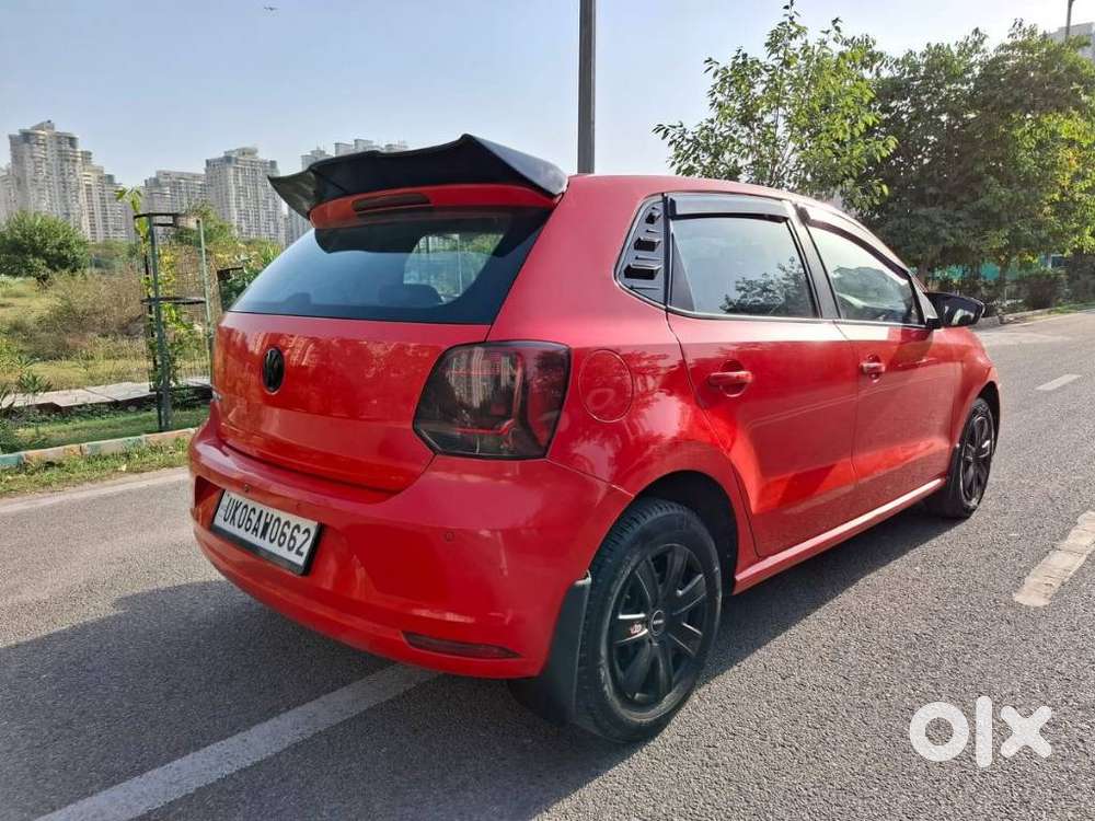 Volkswagen Polo 1.2 Mpi Trendline, 2019, Petrol