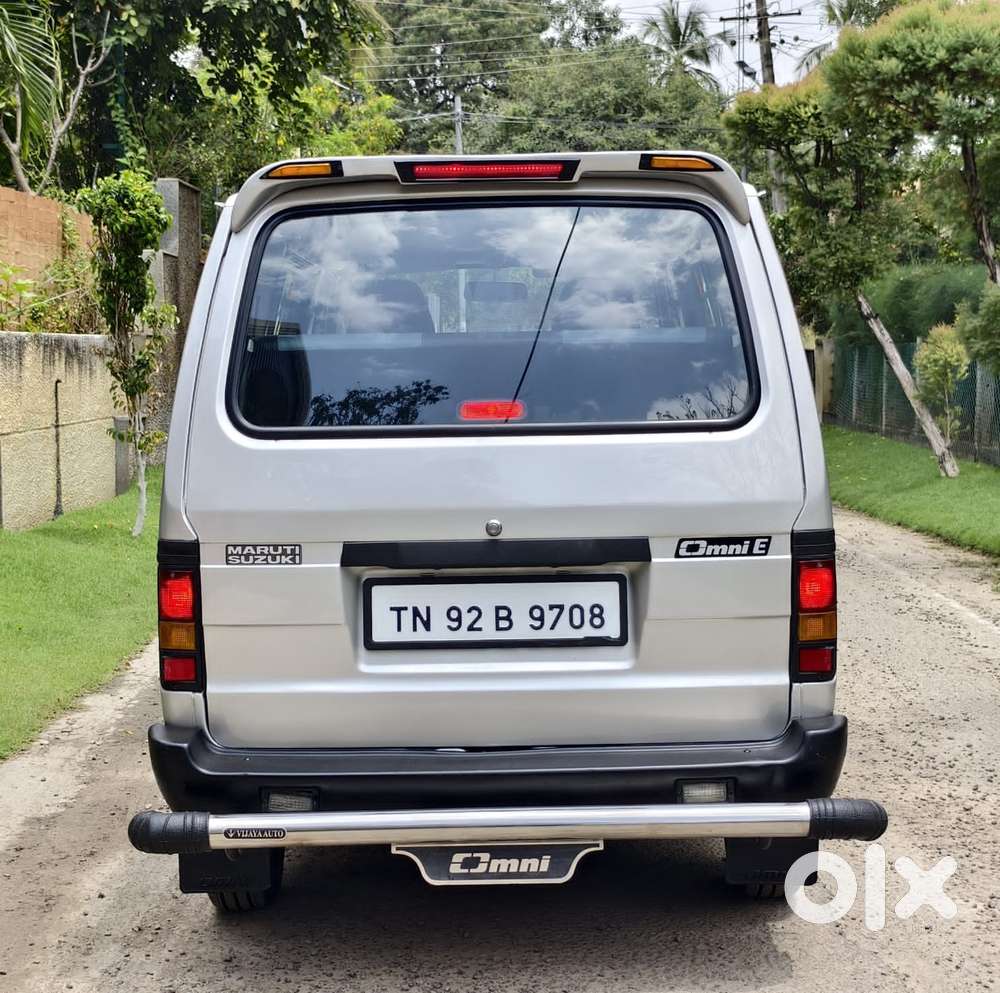 Maruti Suzuki Omni E Mpi Std Bsiv, 2018, Lpg