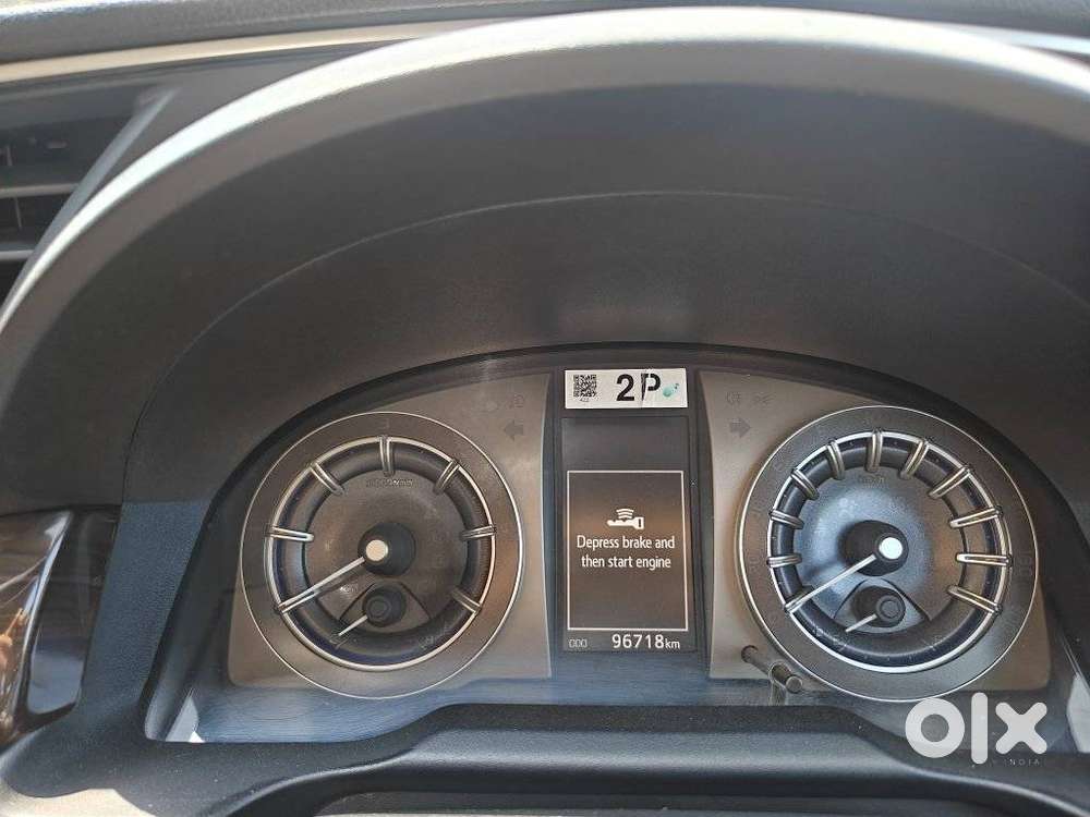 Toyota Innova Crysta [2020-ongoing] 2.7 Zx At 7 Str, 2021, Diesel