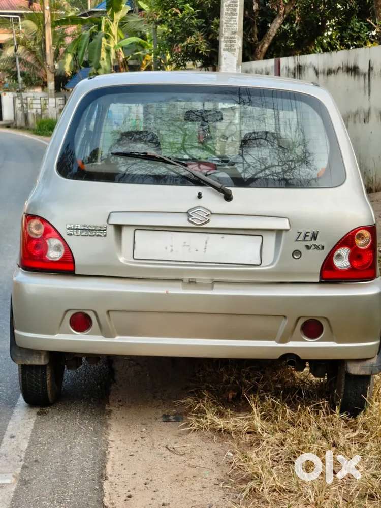 Maruti Suzuki Zen 2005