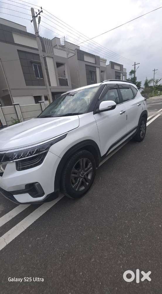 Kia Seltos Htx D, 2022, Diesel