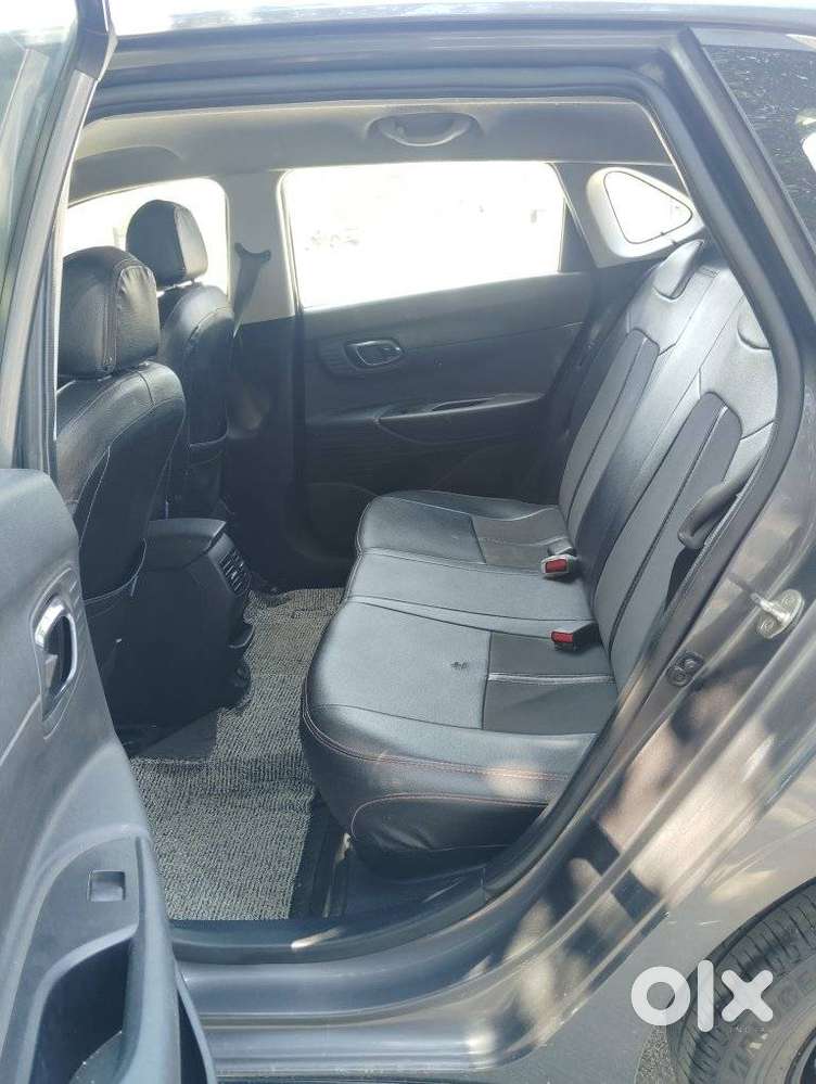 Hyundai I20 Petrol Spotz, 2021, Petrol