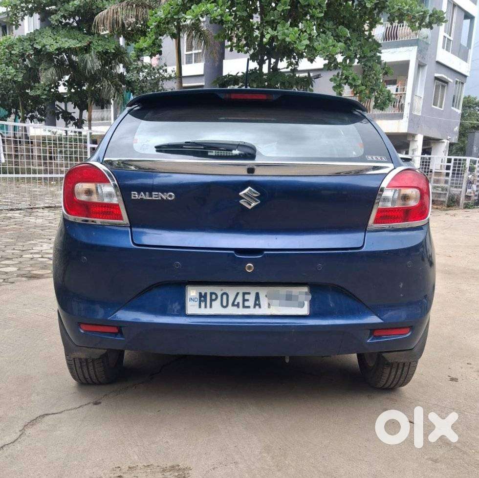 Maruti Suzuki Baleno 1.2 Zeta At, 2020, Petrol