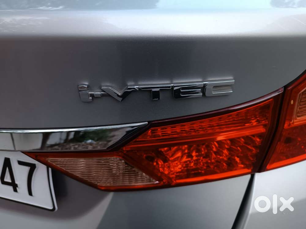 Honda City I-vtec Cvt V, 2018, Petrol