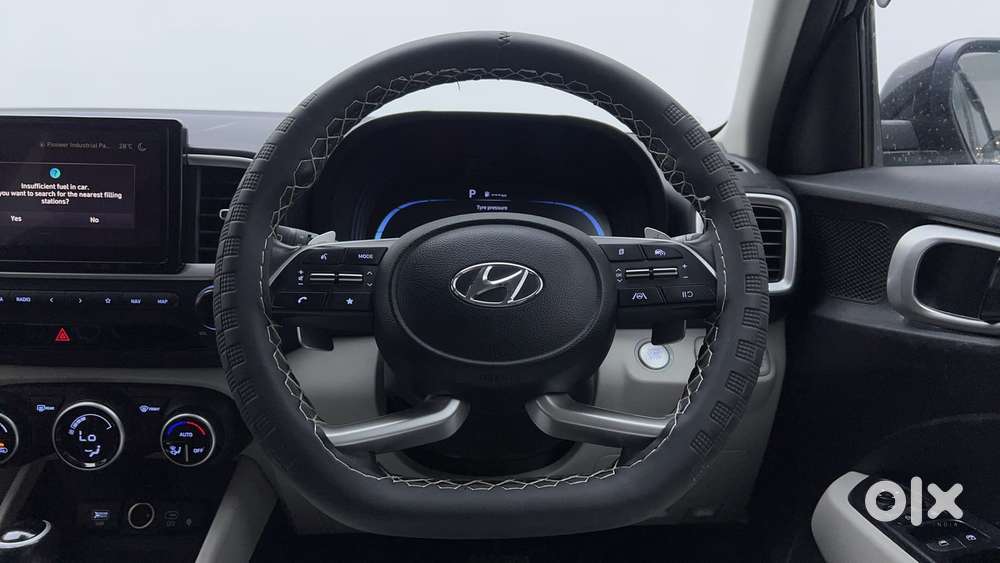 Hyundai Venue 1.0 Sx (o) Turbo Dct, 2024, Petrol