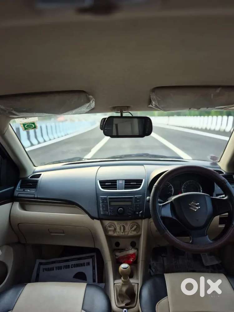 Maruti Suzuki Dzire 2014 Petrol Well Maintained