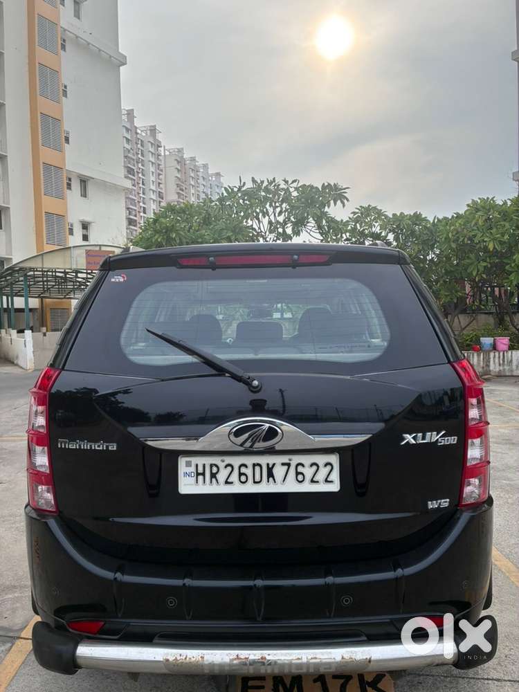 Mahindra Xuv500 Diesel 2017