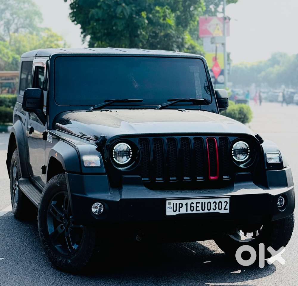 Mahindra Thar Diesel 2025