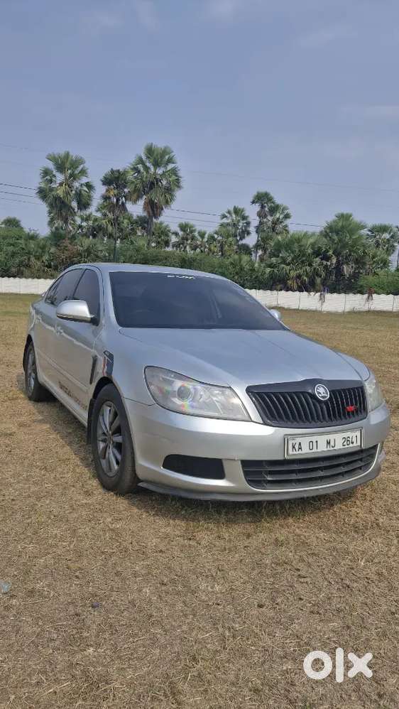 Skoda Laura Stage 2