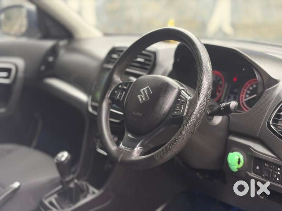 Maruti Suzuki Vitara Brezza 1.5 Zxi, 2021, Petrol