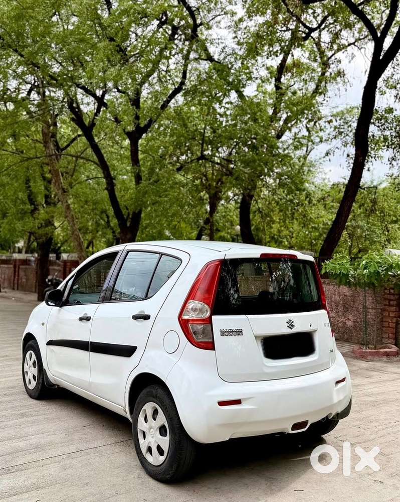 Maruti Ritz 2015 Diesel
