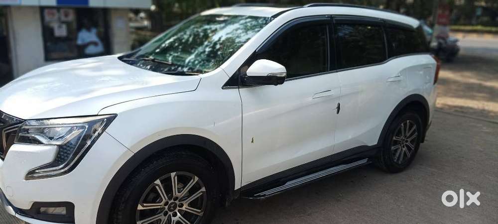 Mahindra Xuv 7xo Ax7 Diesel At, 2022, Diesel