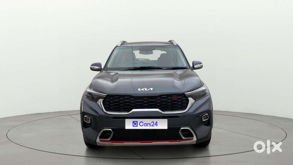 Kia Sonet 1.0 Gtx Plus Dct, 2022, Petrol