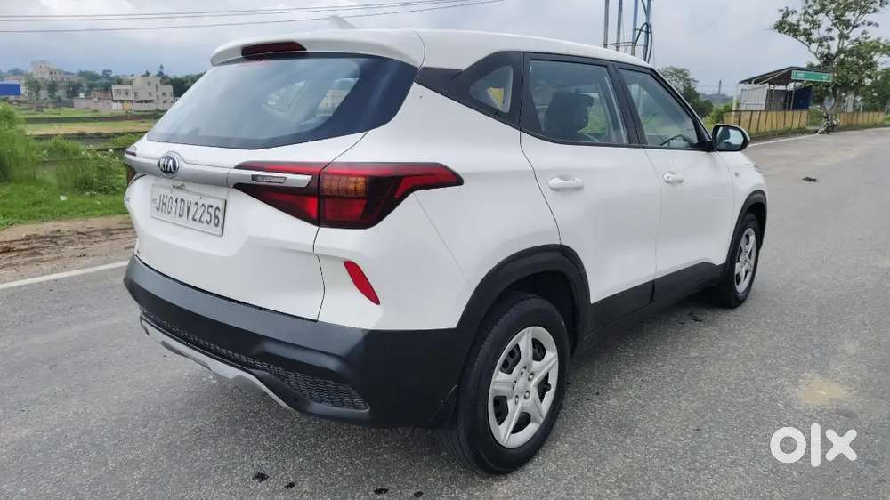 Kia Seltos Diesel 2020 Car