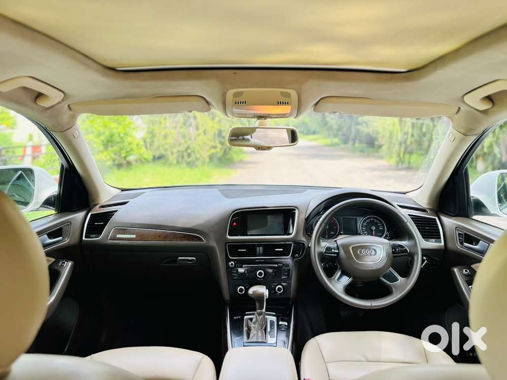 Audi Q5, 2016, Diesel