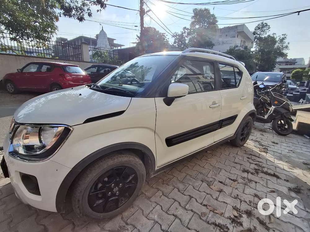 Maruti Suzuki Ignis 1.2 Zeta Amt, August 2024