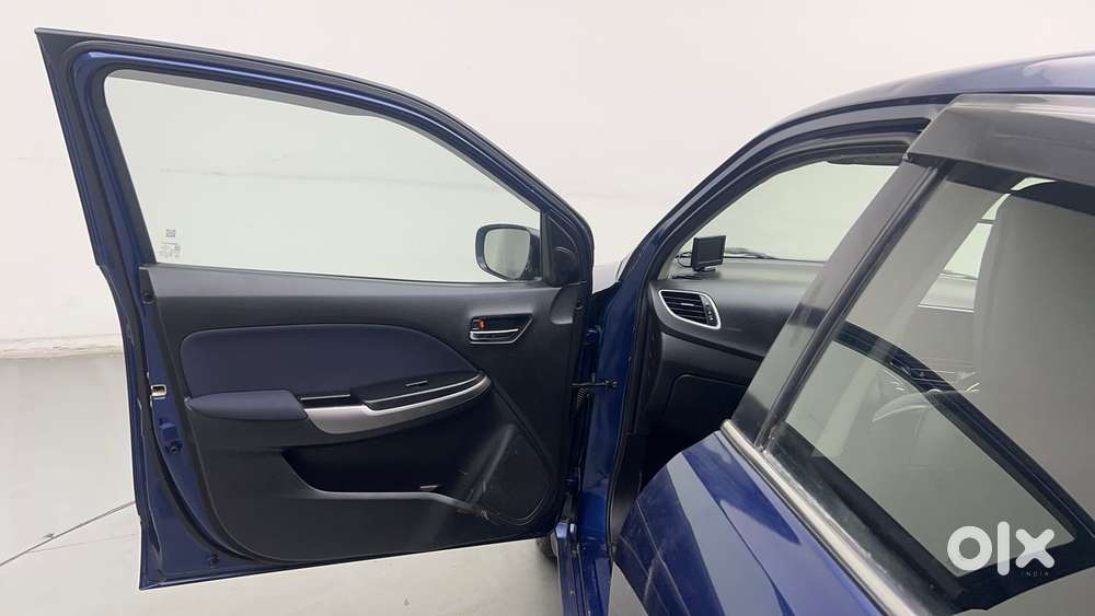 Maruti Suzuki Baleno 1.2 Zeta, 2019, Petrol