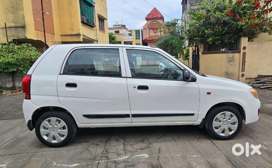 Maruti Suzuki Alto K10 2010-2014 Lxi, 2013, Petrol