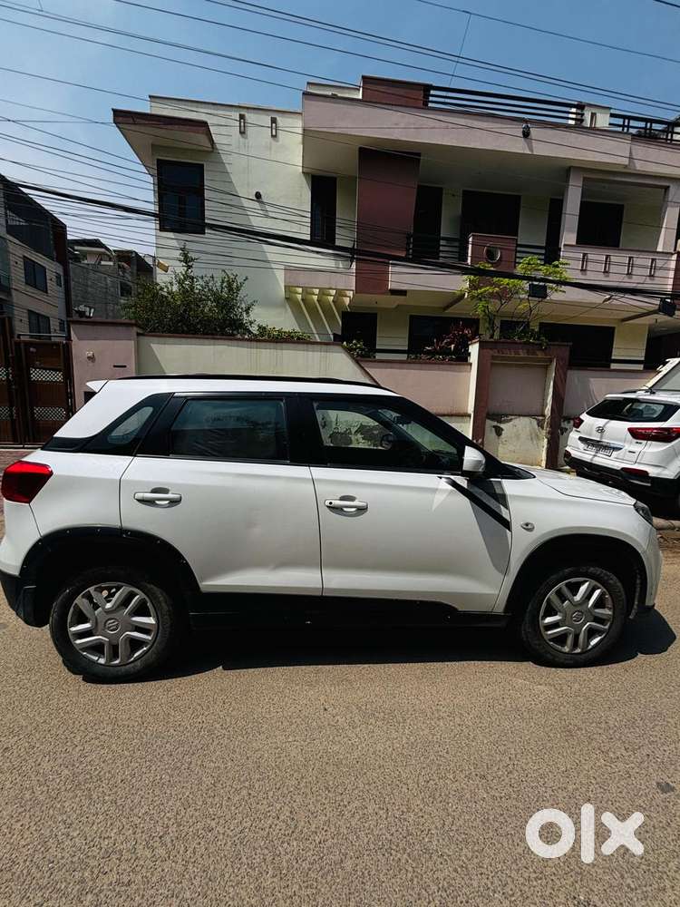 Maruti Suzuki Brezza Vdi, 2019, Diesel